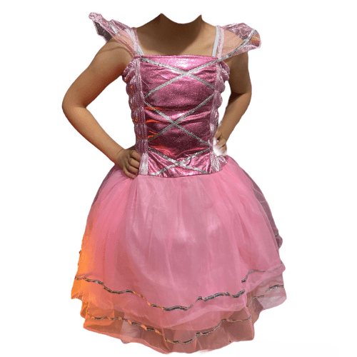 DISFRAZ PRINCESA EC1
