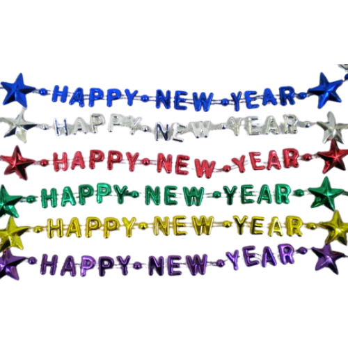 COLLAR HAPPY NEW YEAR4