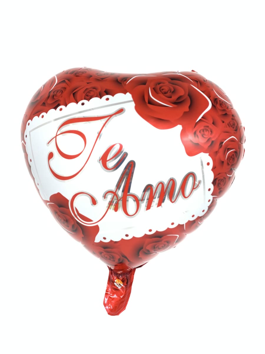 GLOBO DIA DEL AMOR13