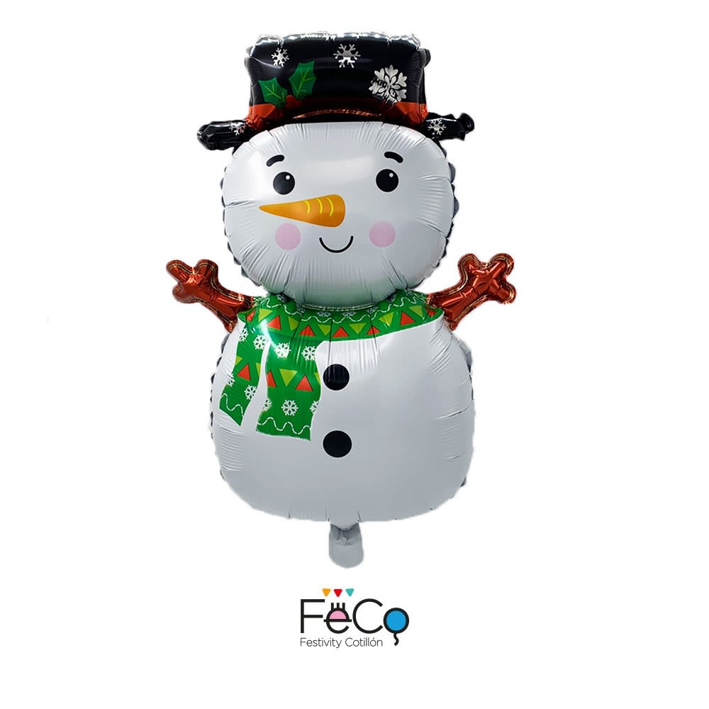 GLOBO MONO NAVIDAD3