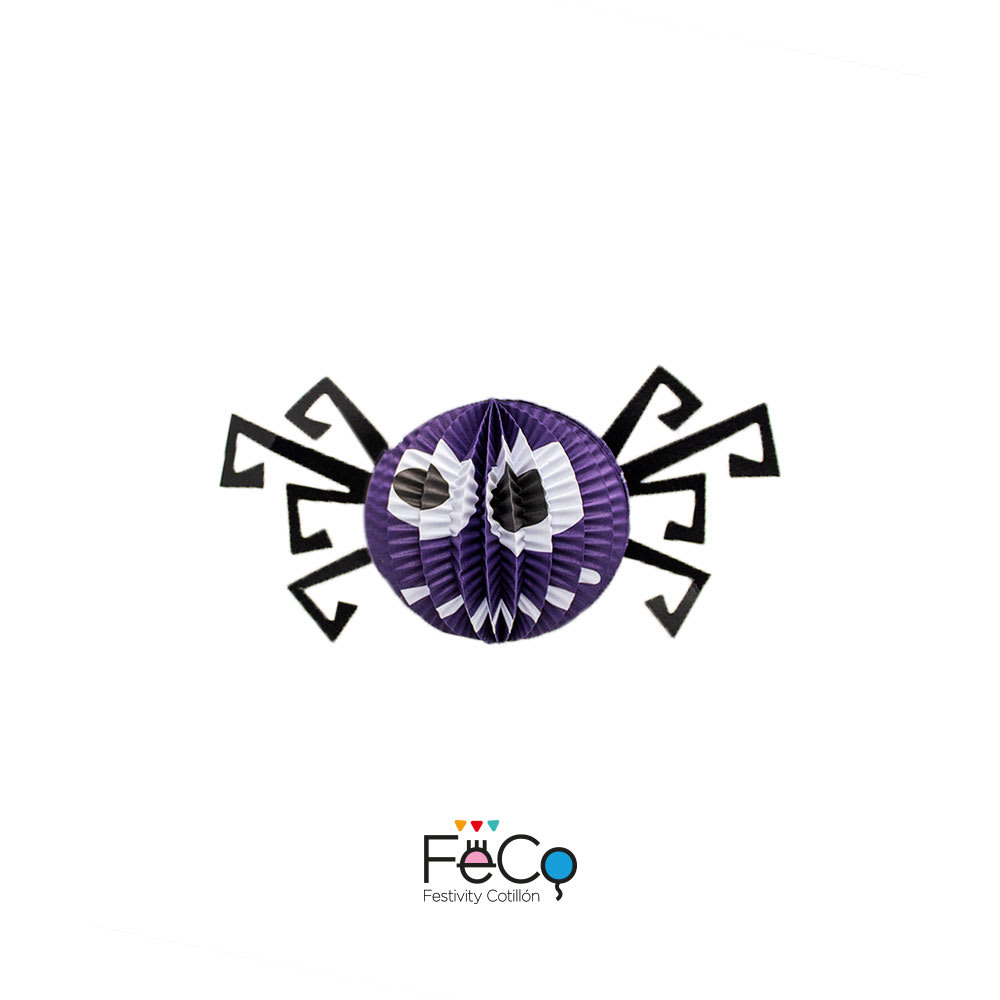 ADORNO SURTIDO CH ARAÑA2