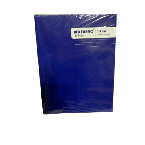 CUADERNO COLLEGE8