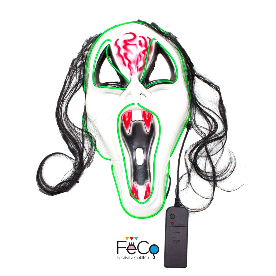 MASCARA LED GRITO1