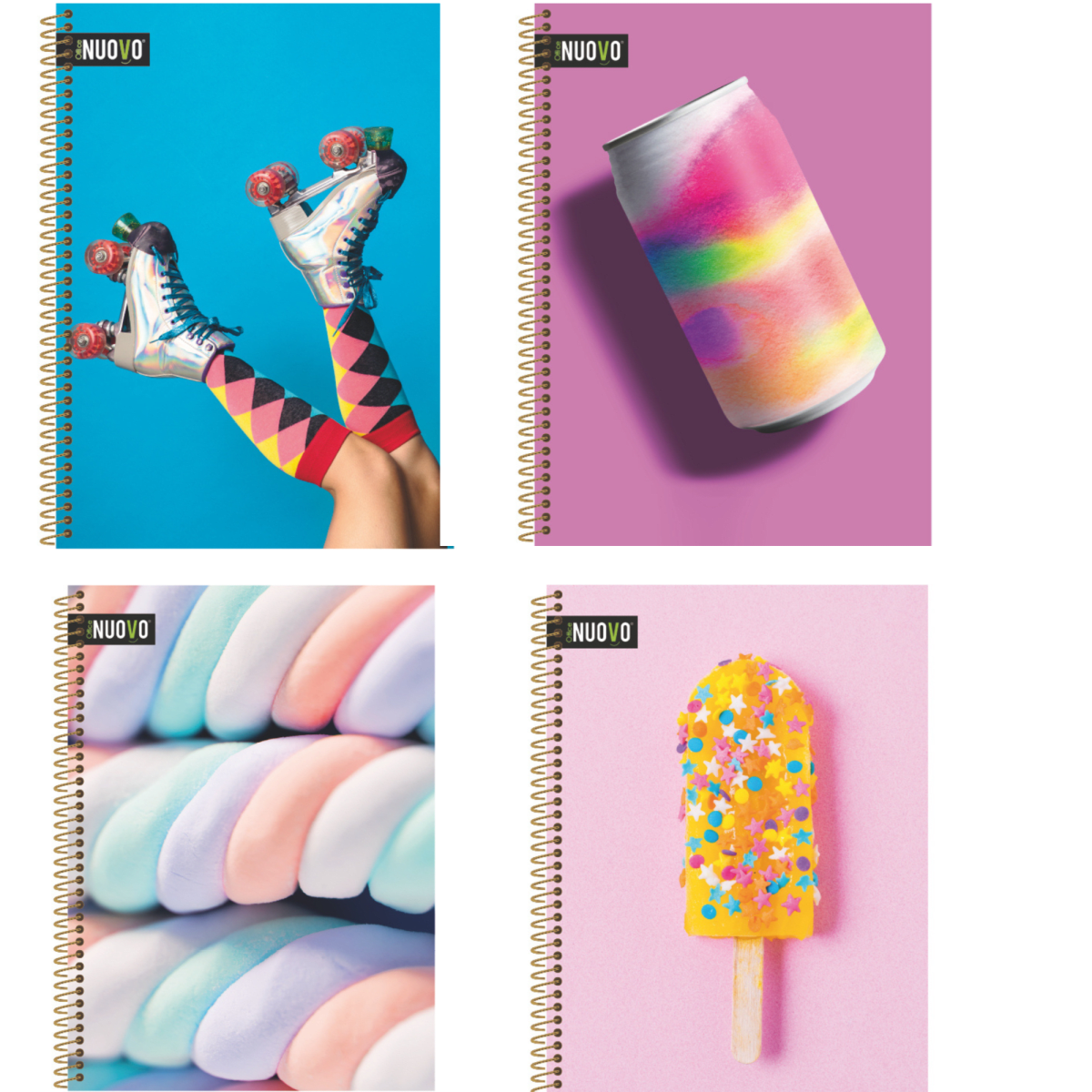 CUADERNO TRIPLE4
