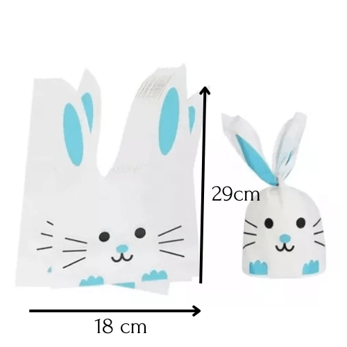 BOLSA CONEJO X50 gr5