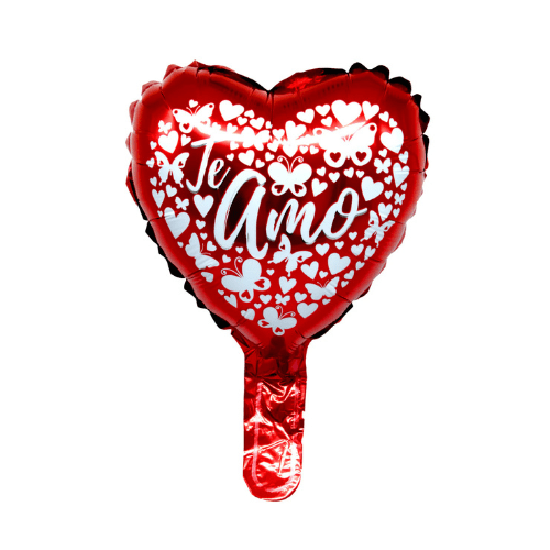 GLOBO AMOR CHICO 10