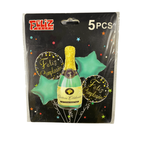SET GLOBO CHAMPAÑA1