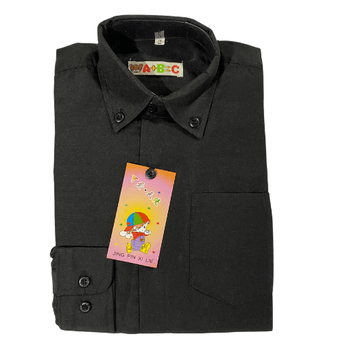 CAMISA NEGRA#1