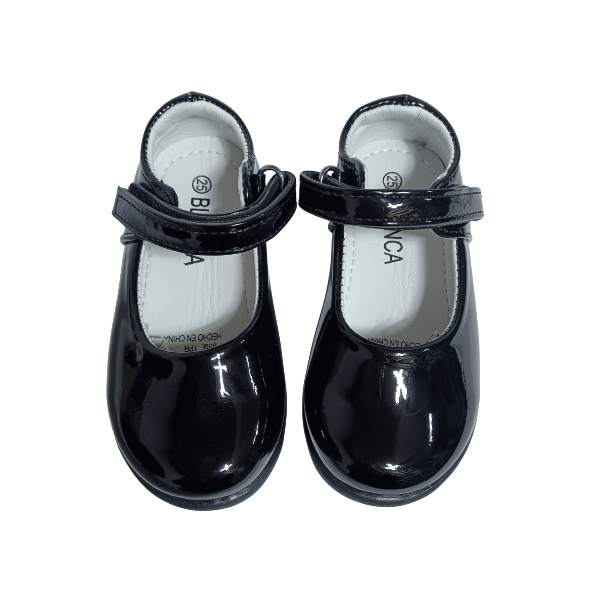 ZAPATO CHAROL N24/414