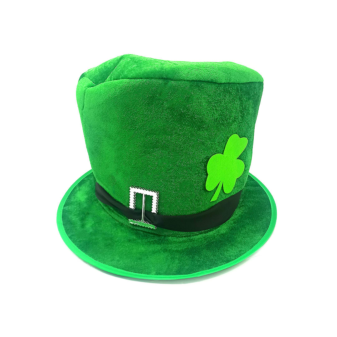 SOMBRERO VERDE SAN PATRICIO1