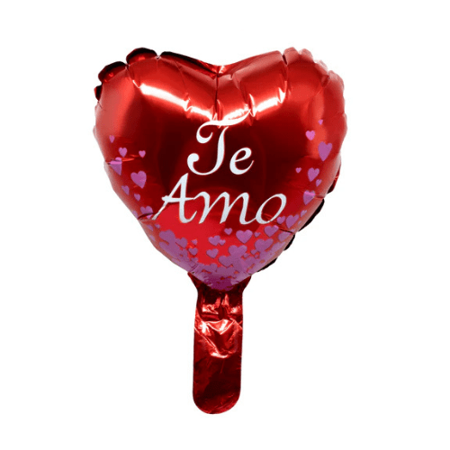 GLOBO AMOR CHICO 10