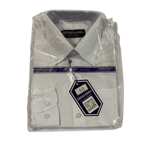 CAMISA BLANCA#1