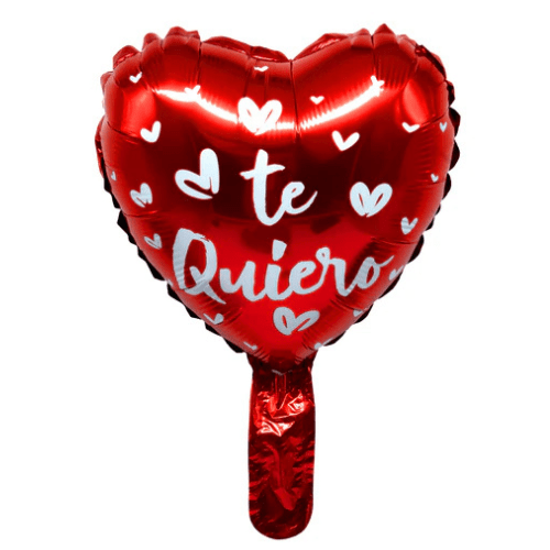 GLOBO AMOR CHICO 10