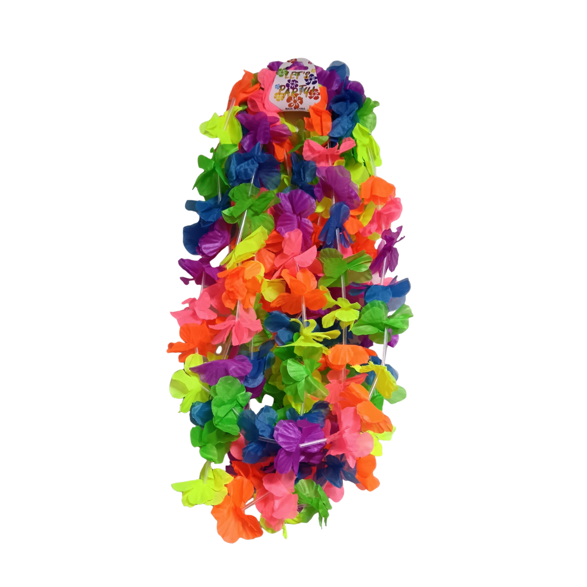 CINTILLO FLOR MULTICOLOR #1