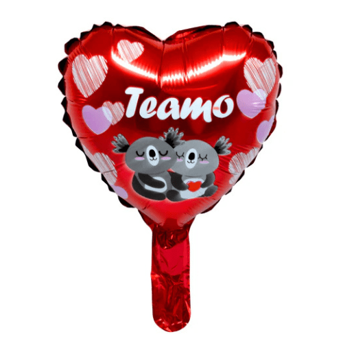 GLOBO AMOR CHICO 10