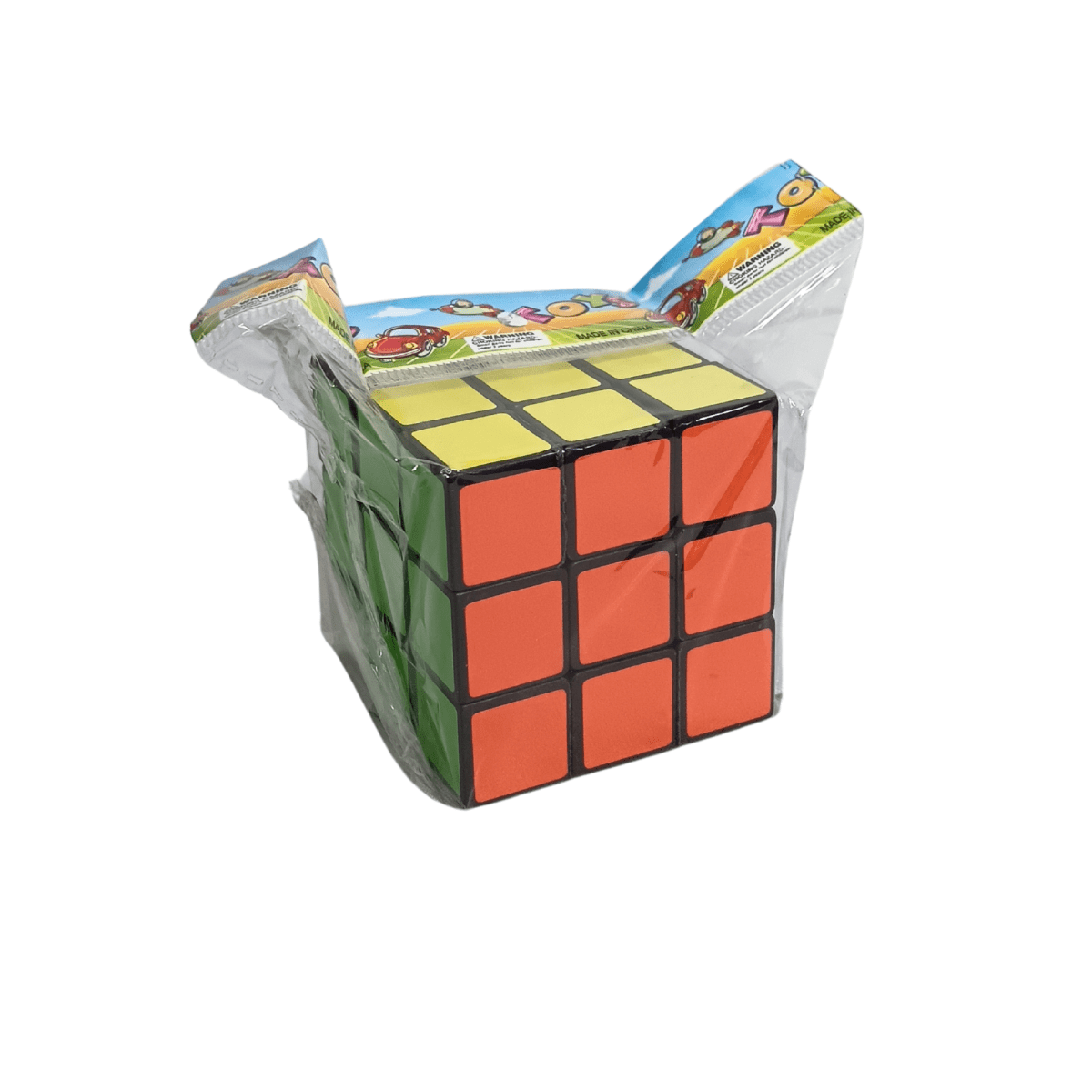 CUBO RUBIK EC1
