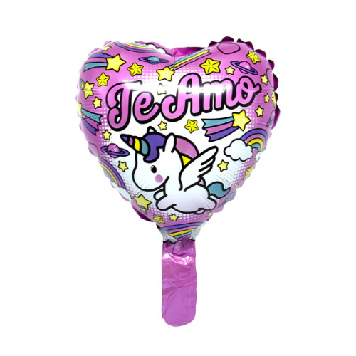 GLOBO AMOR CHICO 10