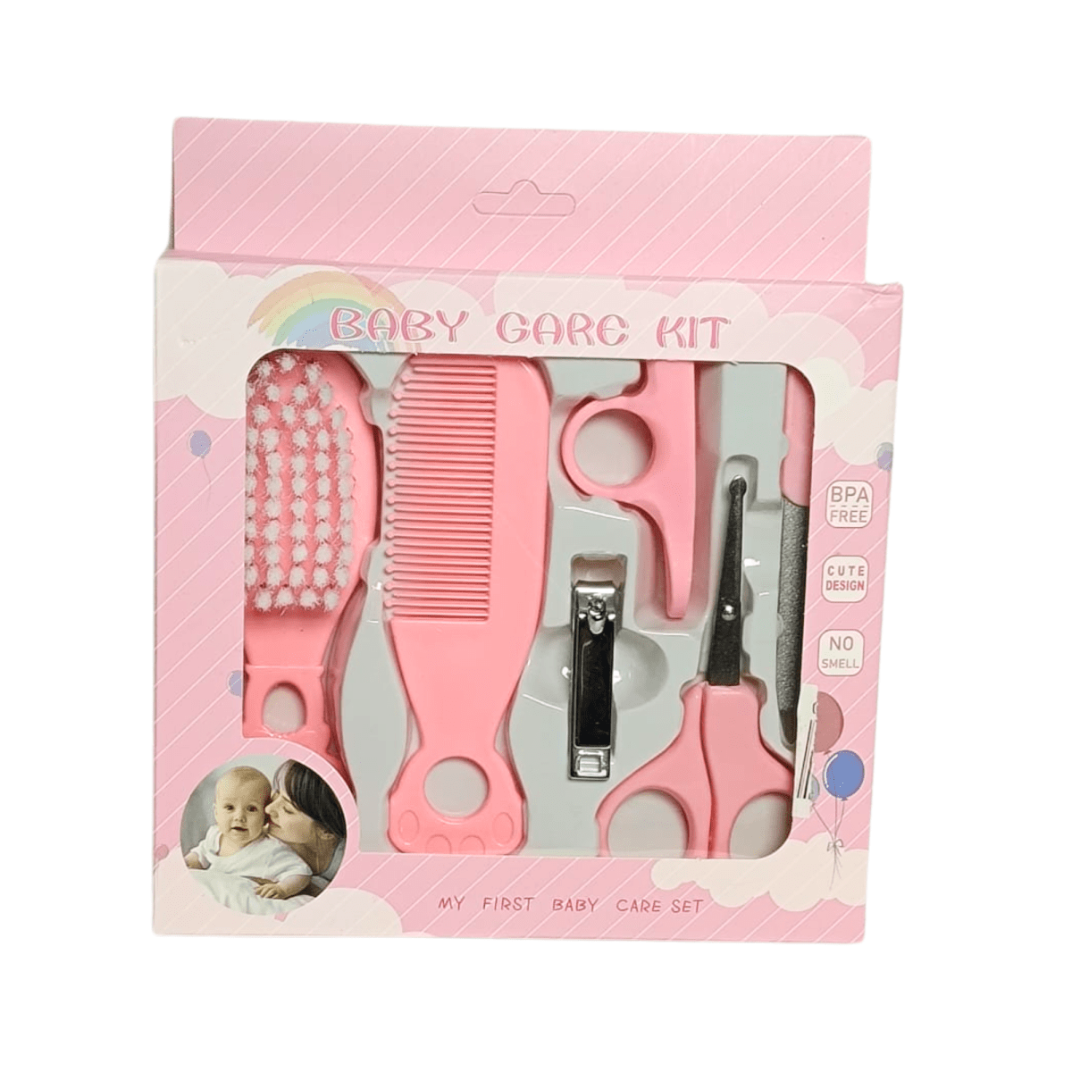 SET MANICURE BEBE1