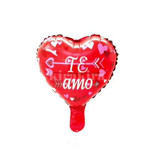 GLOBO SAN VALENTIN X50 PAG9