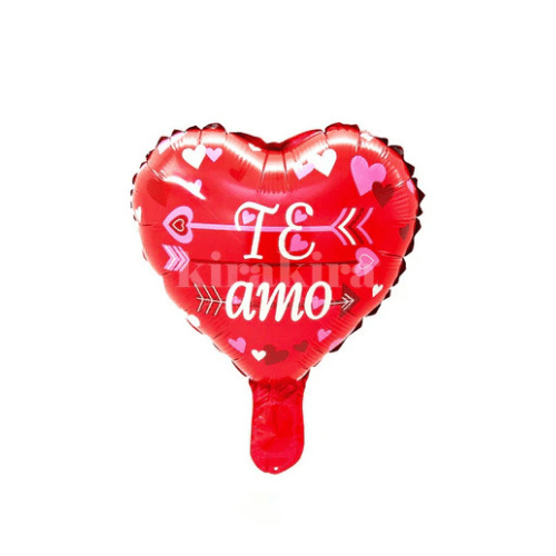 GLOBO AMOR CHICO 10