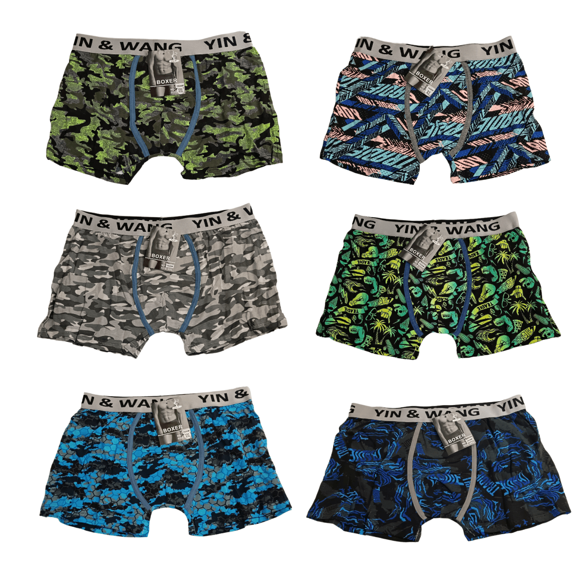 BOXER HOMBRE EC2