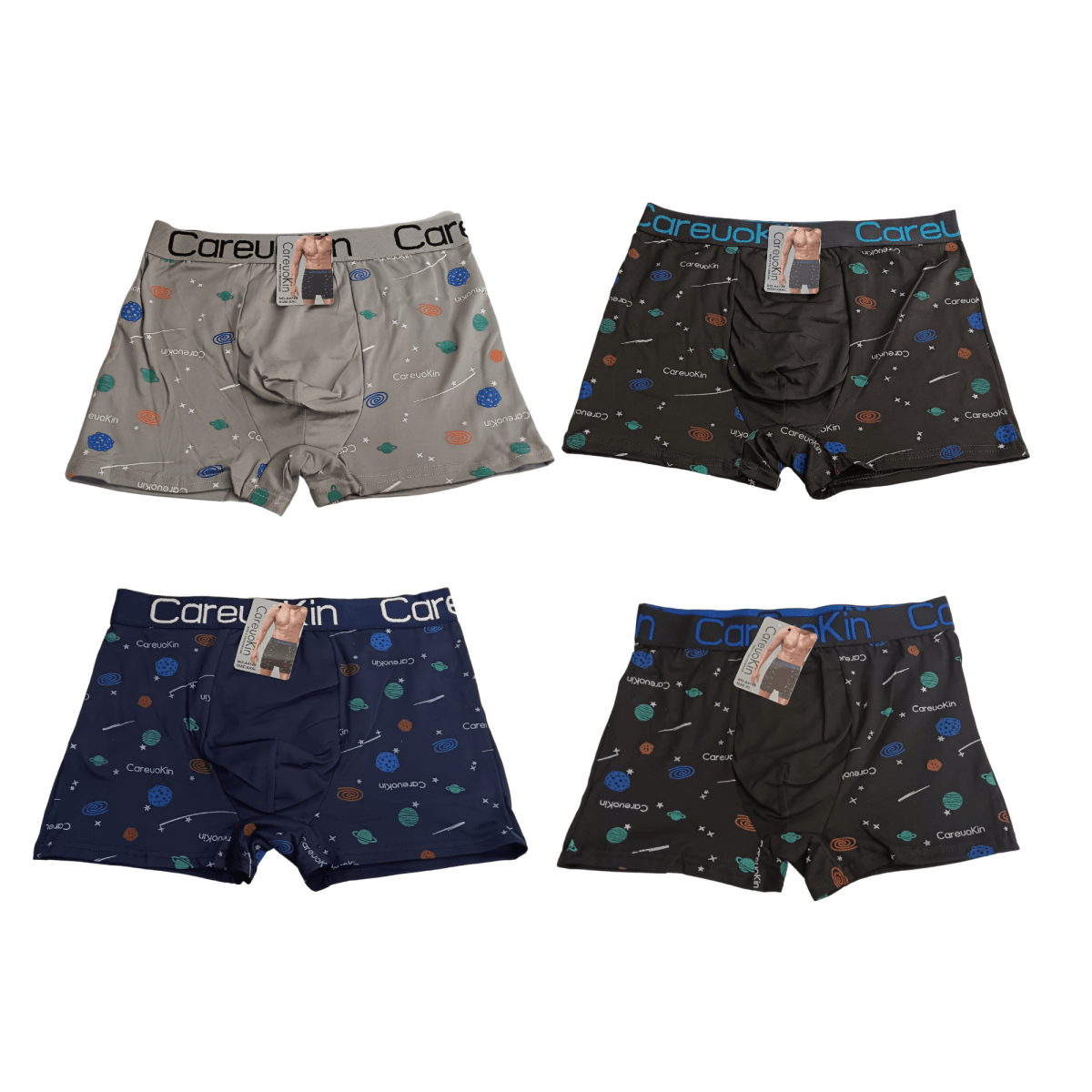 BOXER HOMBRE EC4