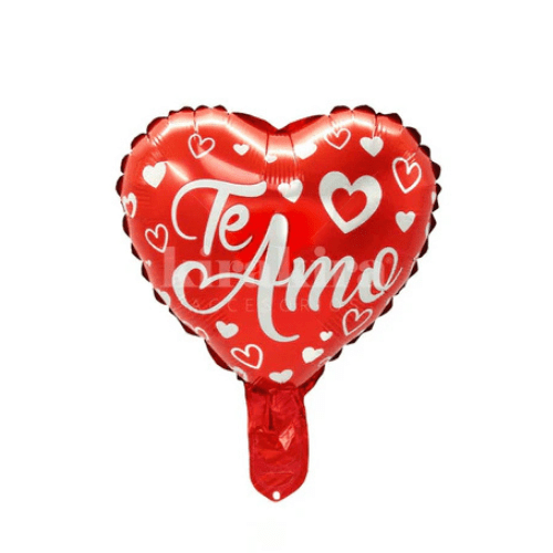 GLOBO AMOR CHICO 10