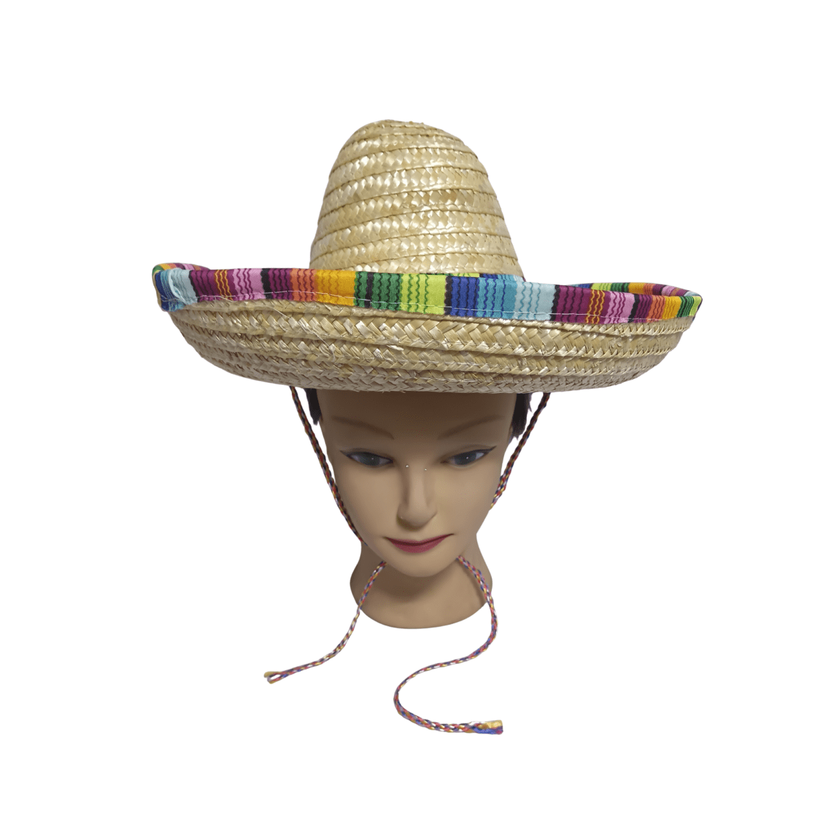 GORRO MEXICANO PAJA5