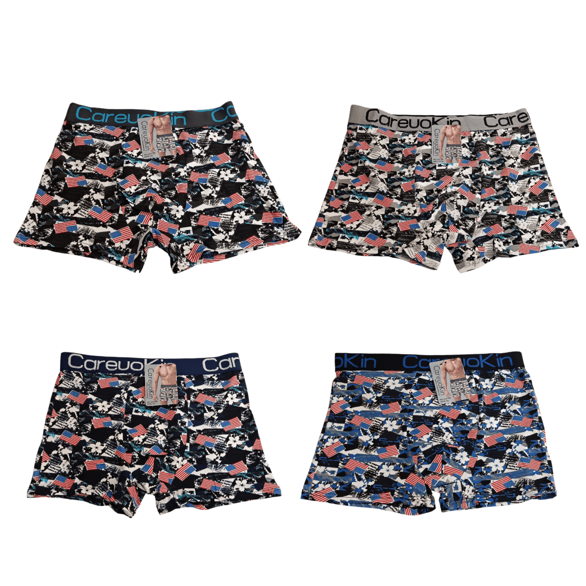 BOXER HOMBRE EC6