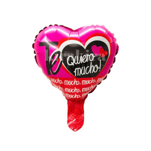 GLOBO SAN VALENTIN X50 PAG12