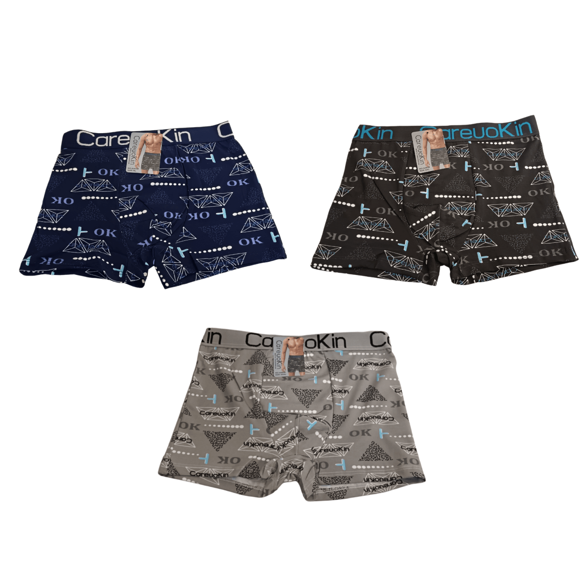 BOXER HOMBRE EC7
