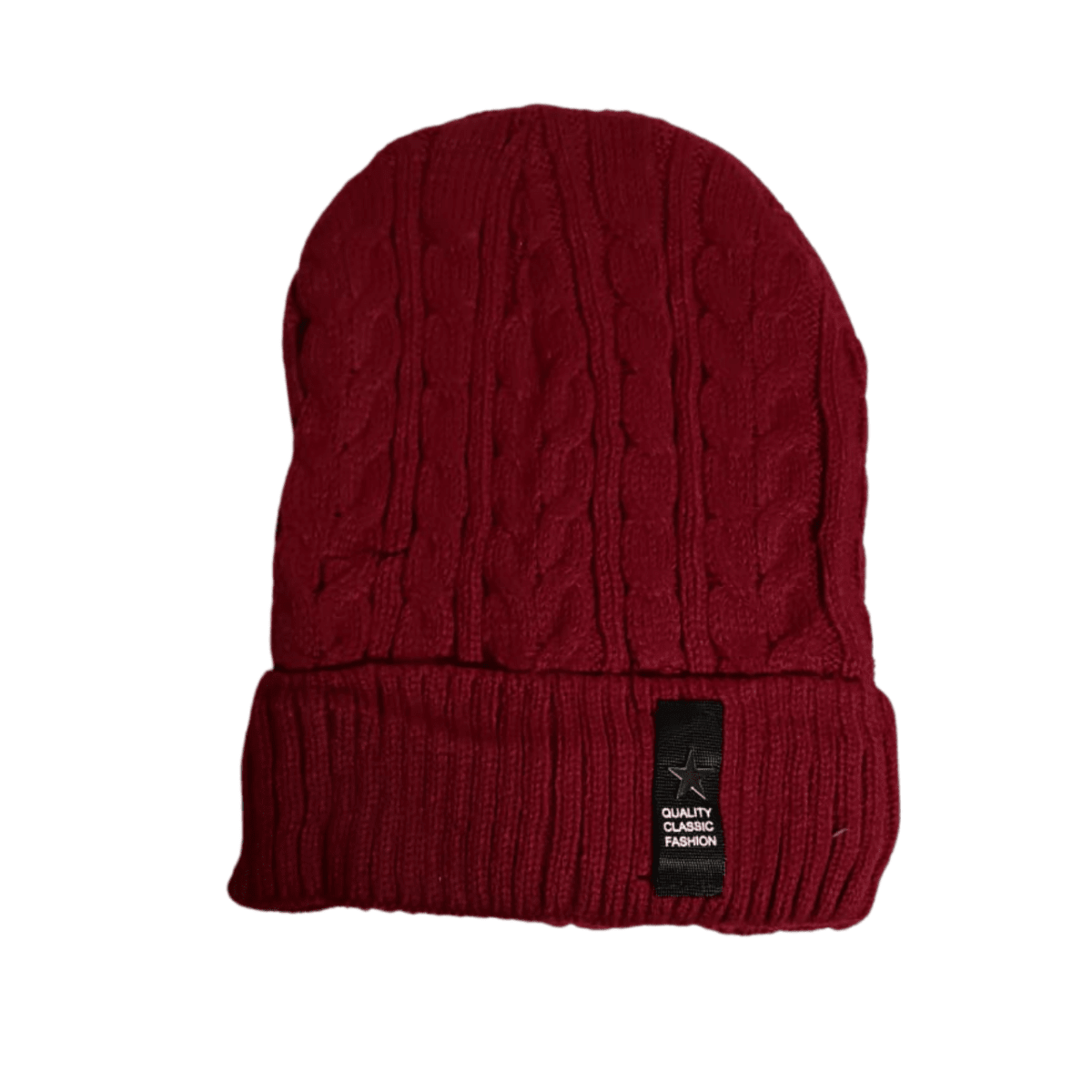 GORRO ETIQUETA13