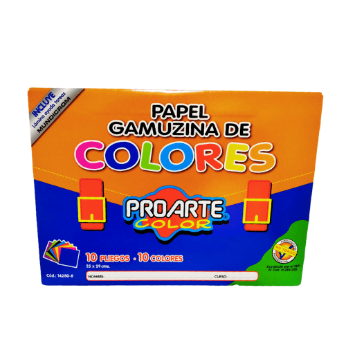 EST PAPEL GAMUZINA PROARTE2