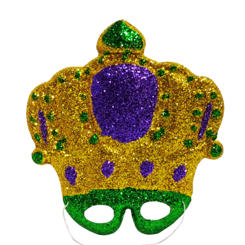 ANTIFAZ ARLEQUIN REY1