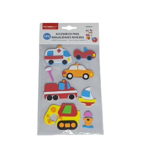 STICKER GOMAEVA3