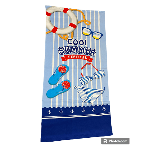 TOALLA PLAYA MICROPOLAR6