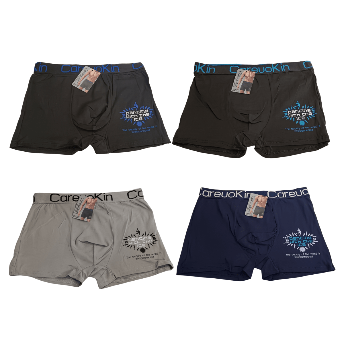 BOXER HOMBRE EC5