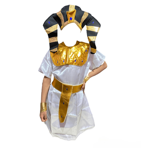 DISFRAZ FARAON1