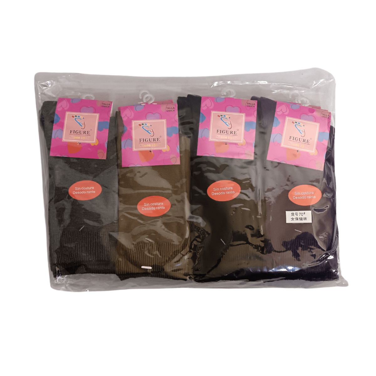 CALCETA DIABETICA MUJER2