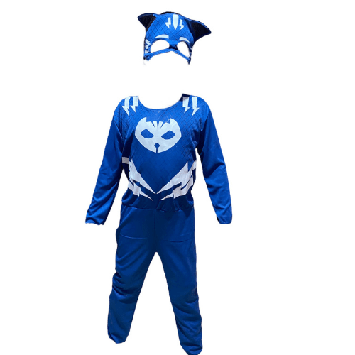 DISFRAZ HEROES EN PIJAMA#1