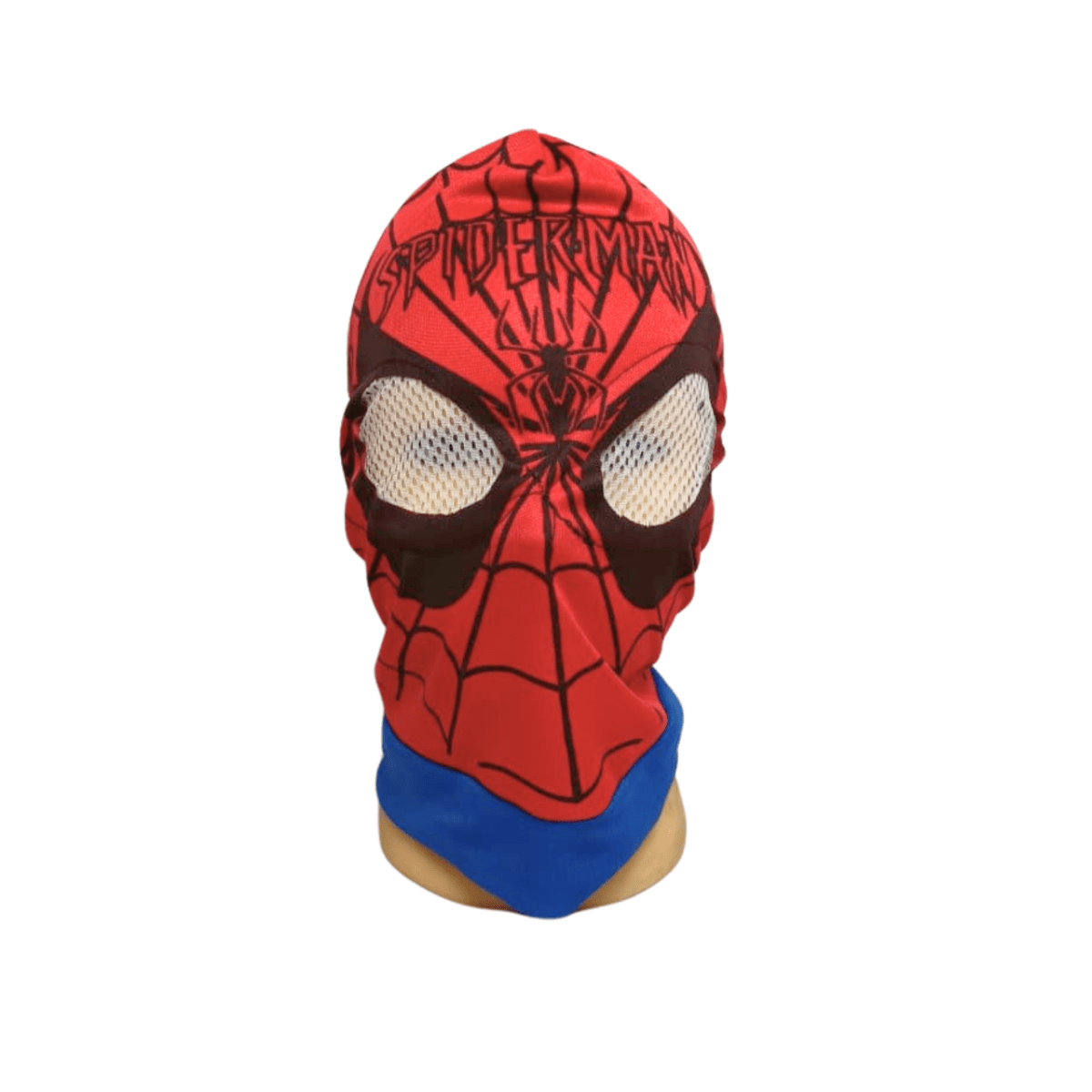 MASCARA HOMBRE ARANA1