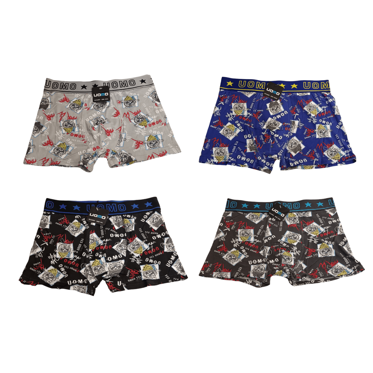 BOXER HOMBRE EC1