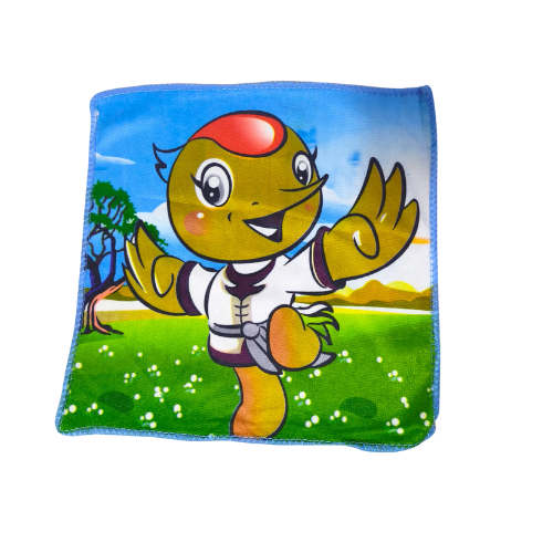 TOALLA  MINI CUADRADA7