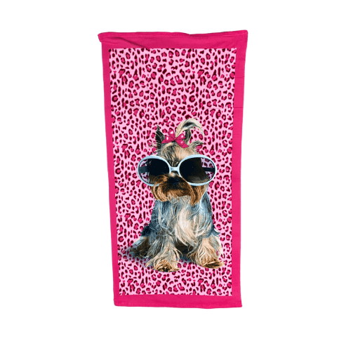 TOALLA PLAYA MICROPOLAR7