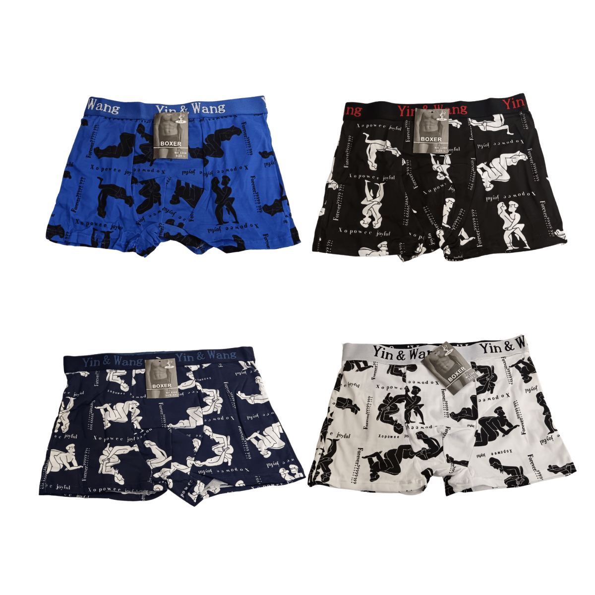 BOXER HOMBRE EC3