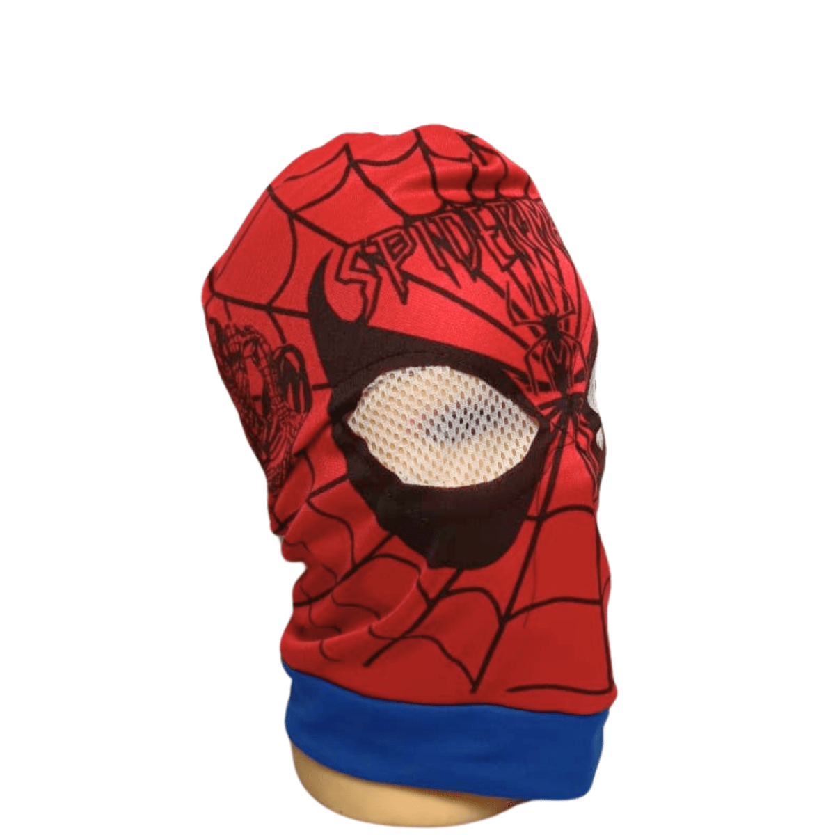 MASCARA HOMBRE ARANA3