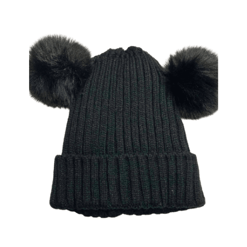 GORRO LANA POMPON PIEL3
