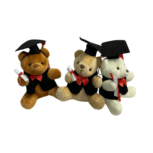 LLAVERO GRADUACION OSITO GR1