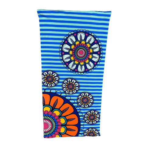 TOALLA PLAYA MICROPOLAR8