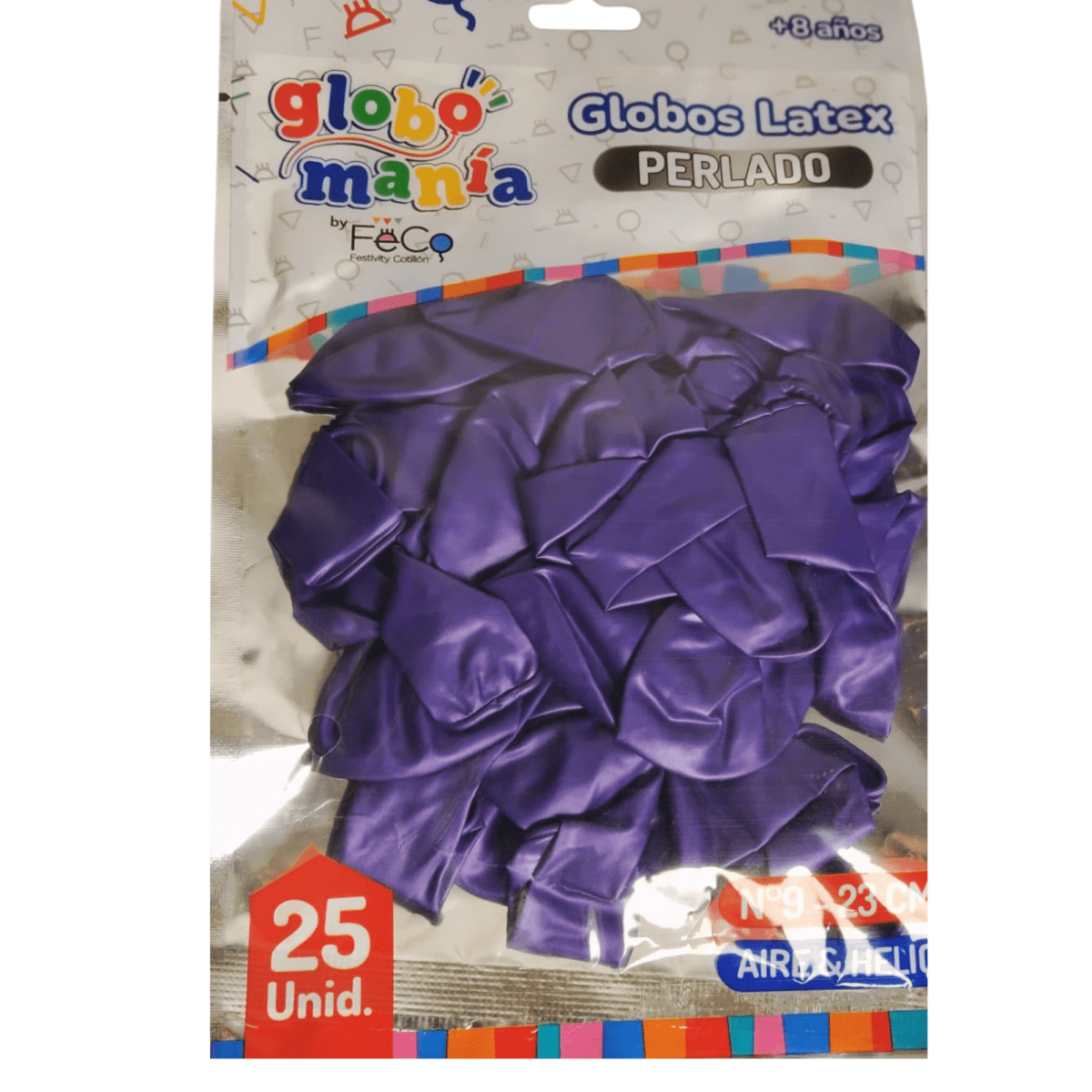 GLOBO X25 PERLADO2
